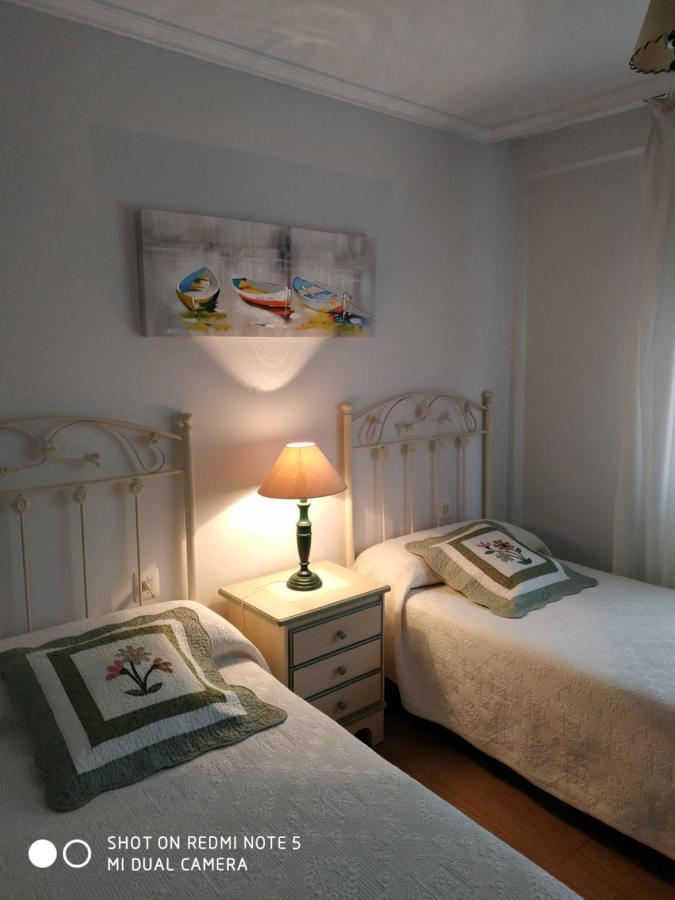 Ferienwohnung Anamari Sanxenxo Exterior foto