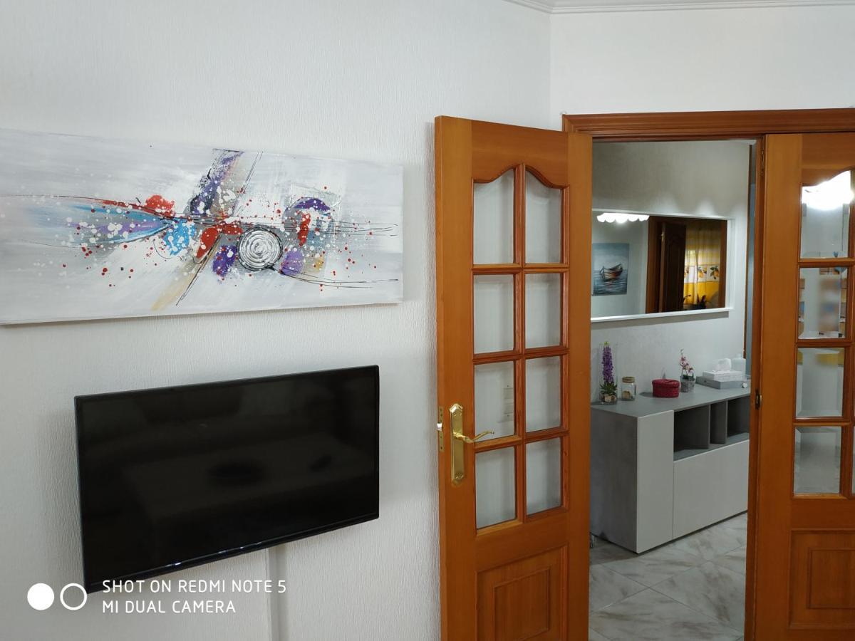 Ferienwohnung Anamari Sanxenxo Exterior foto