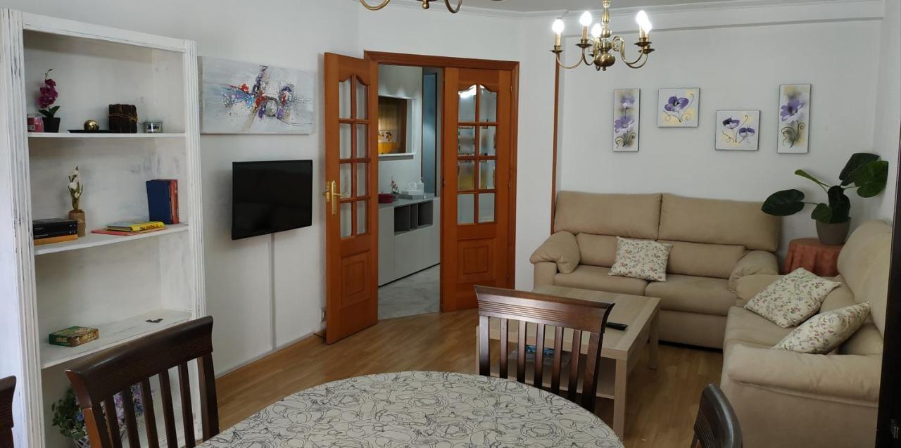 Ferienwohnung Anamari Sanxenxo Exterior foto
